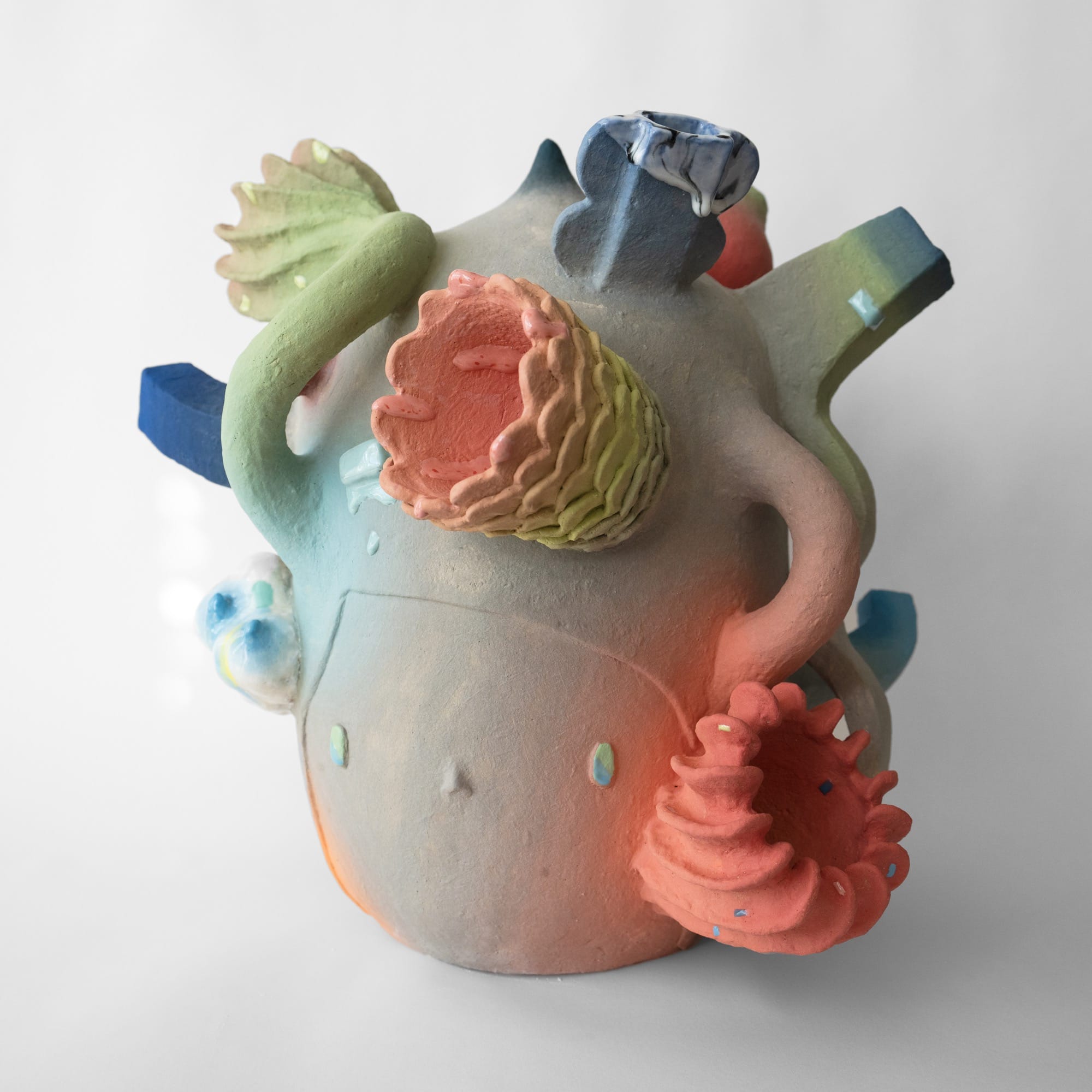 In ‘Life Forms,’ Janny Baek Imagines a Speculative Landscape