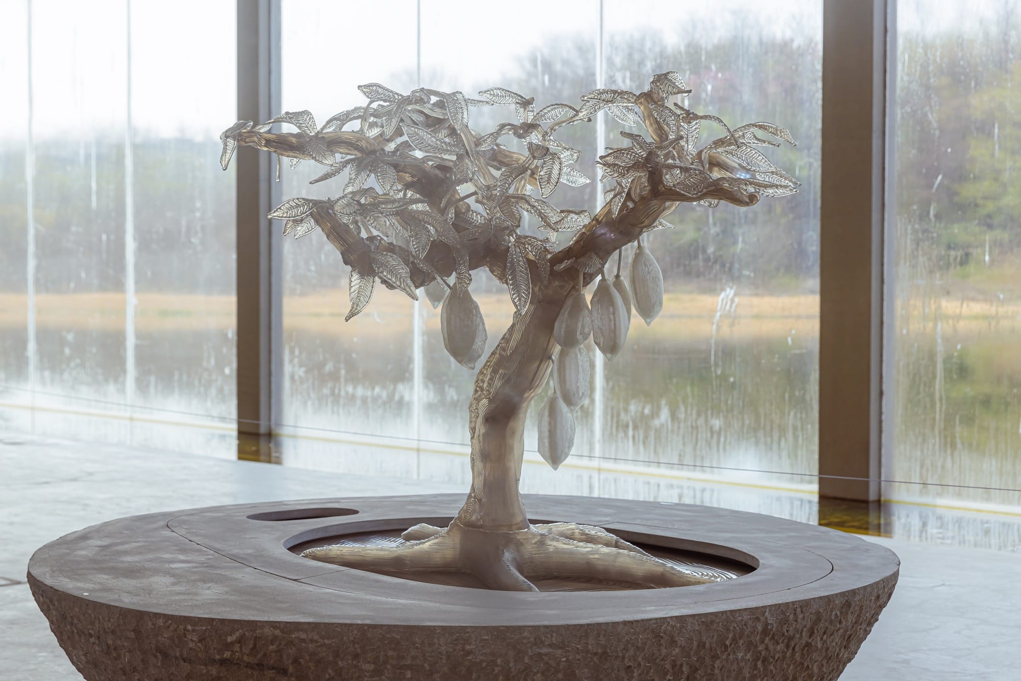 Thijs Biersteker’s Digital Sculptures Translate Climate Data into Urgent Calls to Action
